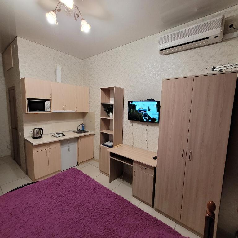 Квартира- студия возле метро Академика Павлова главное фото