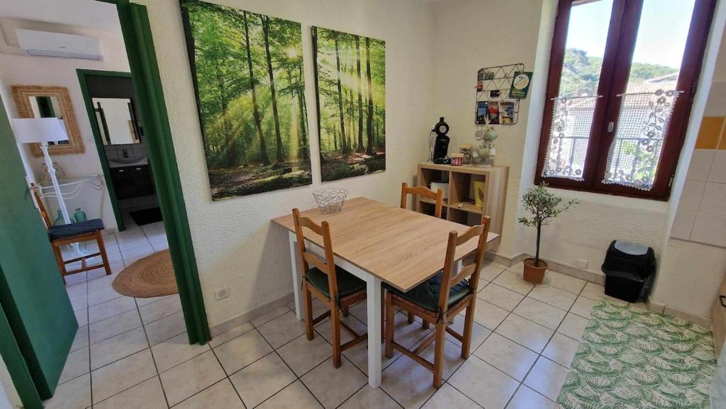 Fotografie z fotogalerie ubytování Bo'Zen v destinaci Clermont-lʼHérault