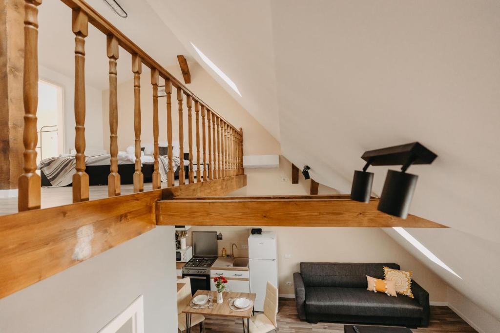 Palatul Agoston Galgon - Resim 24