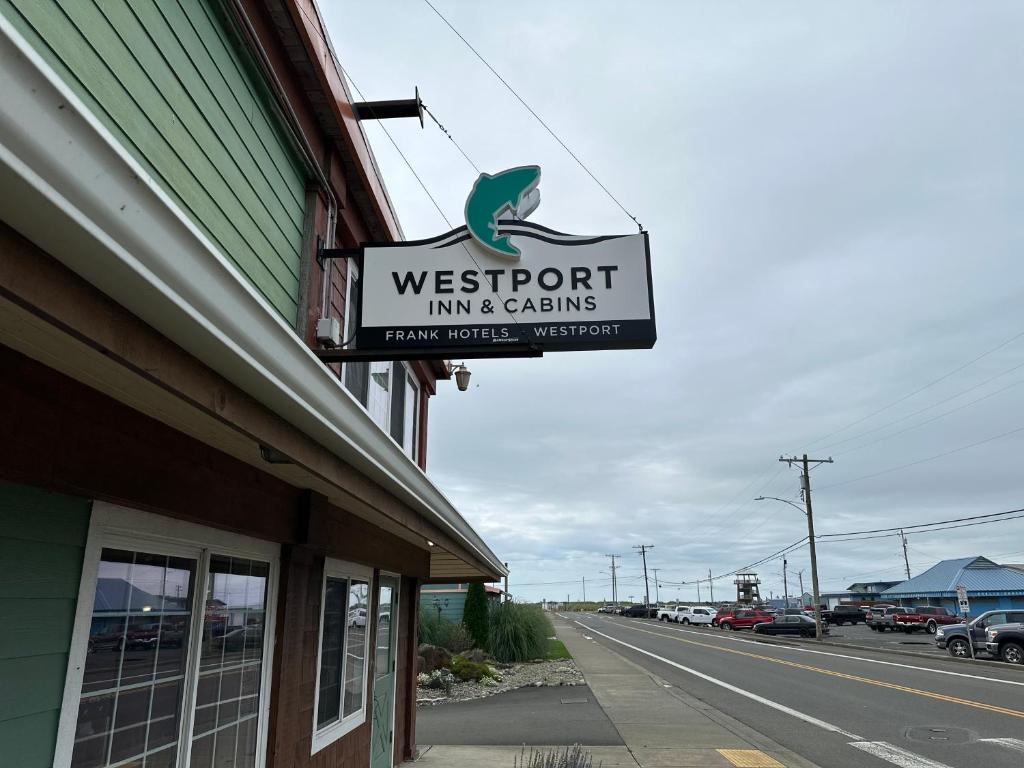 Fotografie z fotogalerie ubytování Westport Inn v destinaci Westport