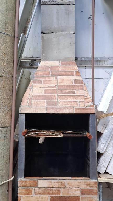 Εγκαταστάσεις μπάρμπεκιου για όλους τους επισκέπτες της παραθεριστικής κατοικίας