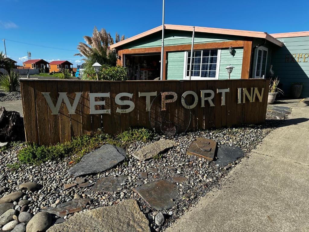 Fotografie z fotogalerie ubytování Westport Inn v destinaci Westport