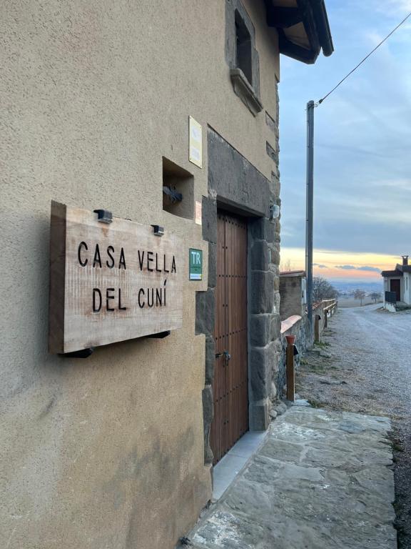Fotografie z fotogalerie ubytování Casa Vella del Cuní v destinaci Roda del Ter