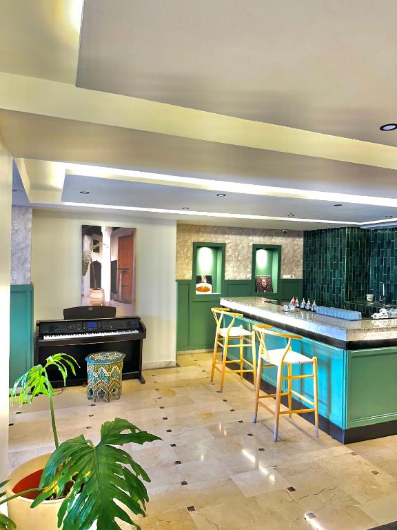 Fotografie z fotogalerie ubytování Hotel Oscar 1 v destinaci Rabat