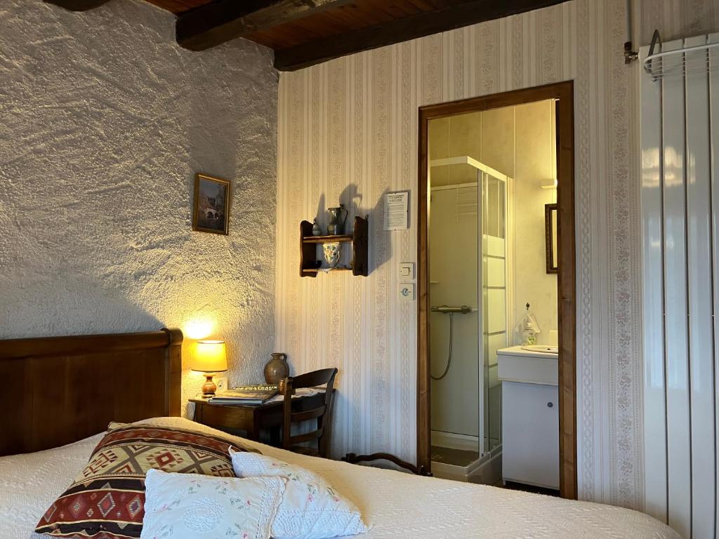 La Maréchalerie - Chambre De Luxe (2 Adultes + 1 Enfant)
