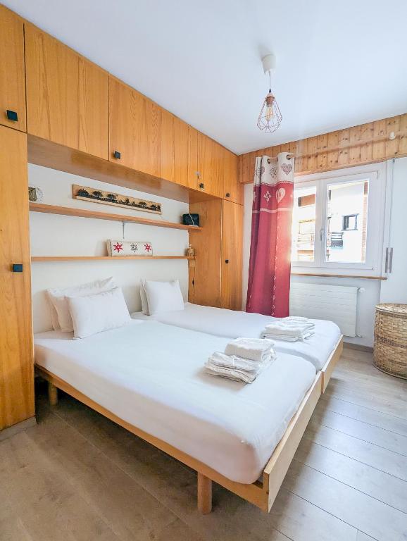 Cosy Centered with Garden and View in Veysonnaz - Resim 2