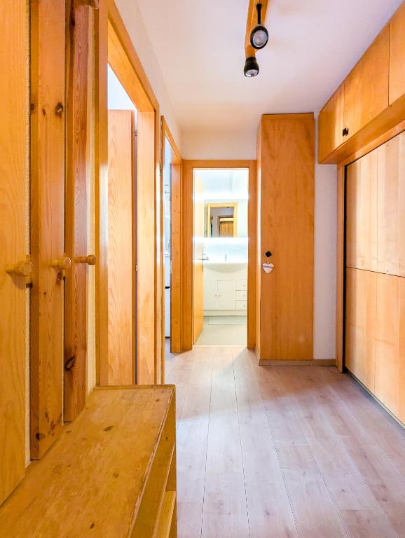 Cosy Centered with Garden and View in Veysonnaz - Resim 16