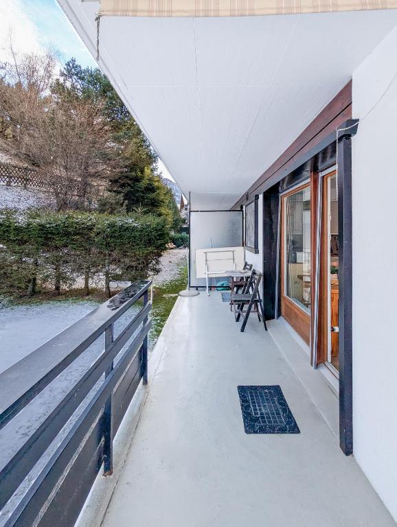 Cosy Centered with Garden and View in Veysonnaz - Resim 17