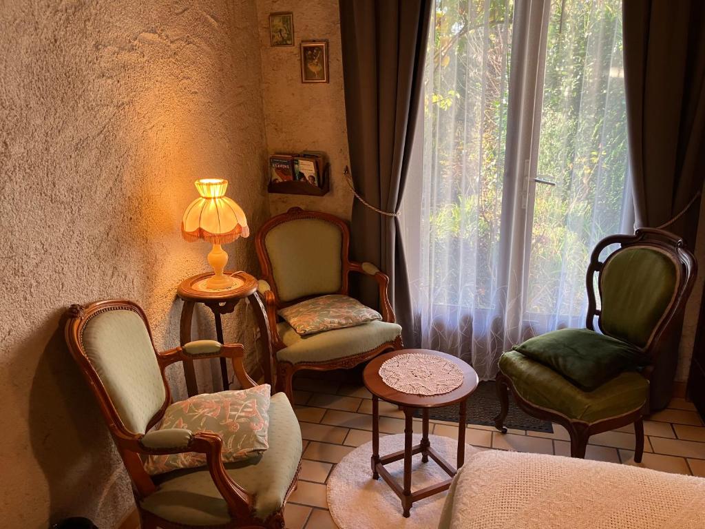 La Maréchalerie - Suite 2 Chambres