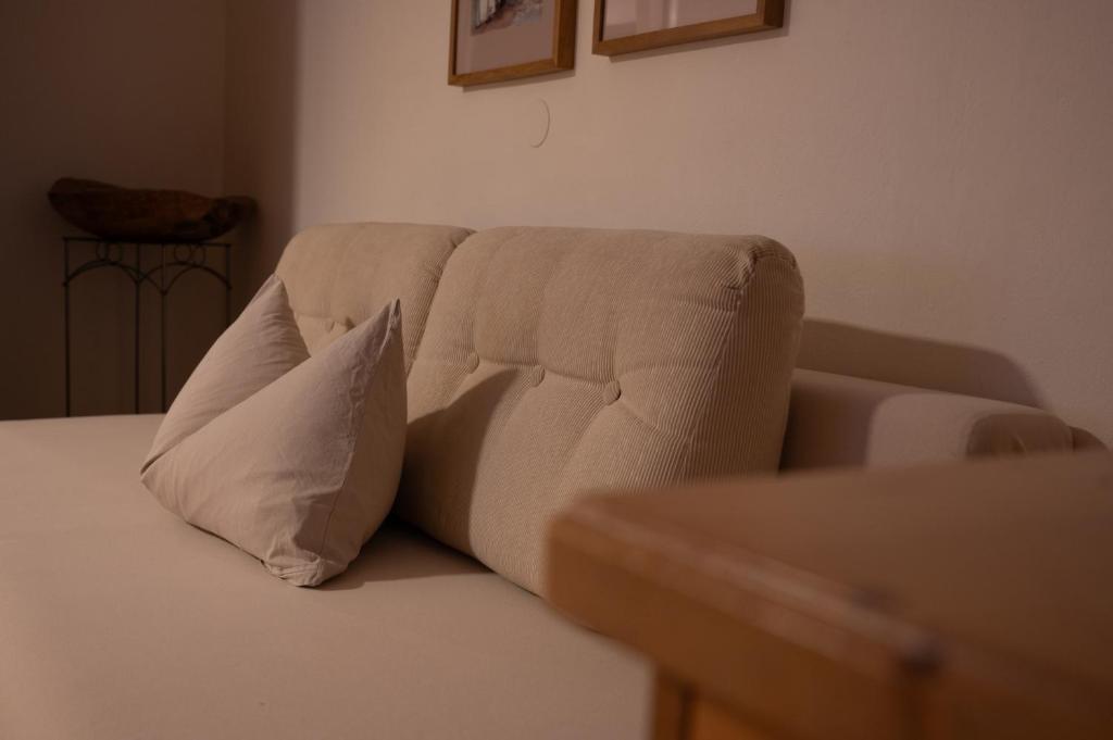 Posedenie v ubytovaní Ferienappartements Schrattengut
