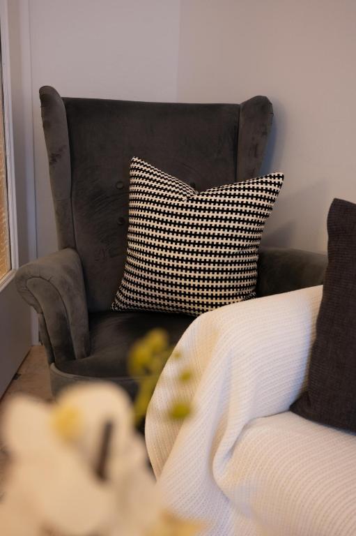 Posteľ alebo postele v izbe v ubytovaní Ferienappartements Schrattengut