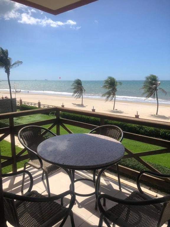 Naturlandskabet i nærheden af lejligheden