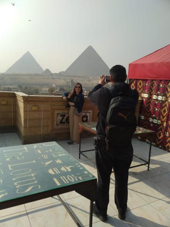 Nano pyramids view, Cairo (updated prices 2026)