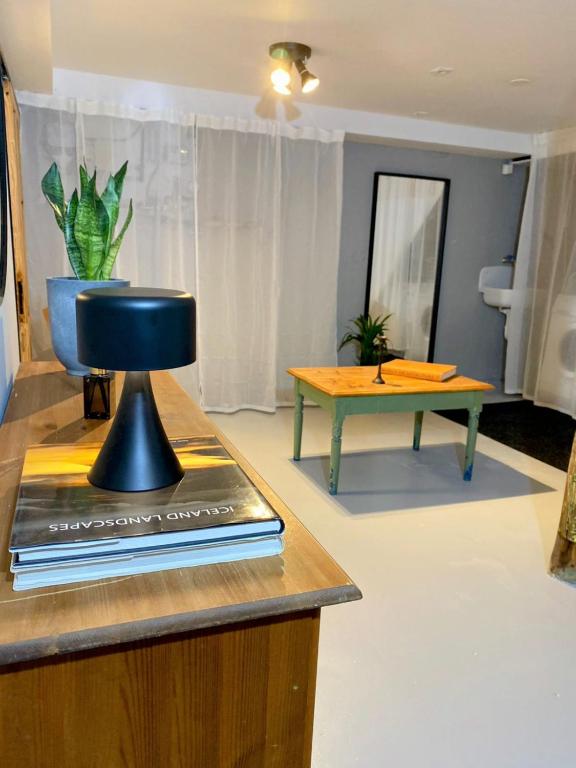 Fotografie z fotogalerie ubytování Landakot The Perfect Getaway by StayNorth v destinaci Siglufjörður