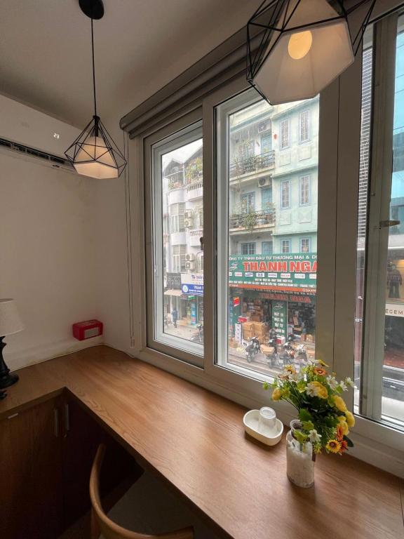 Fotografie z fotogalerie ubytování Urban Nest Dormitory v Hanoji