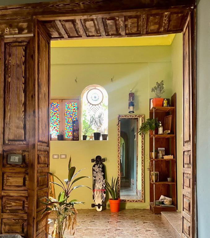 Fotografie z fotogalerie ubytování Tecoma Hostel v destinaci Dahab