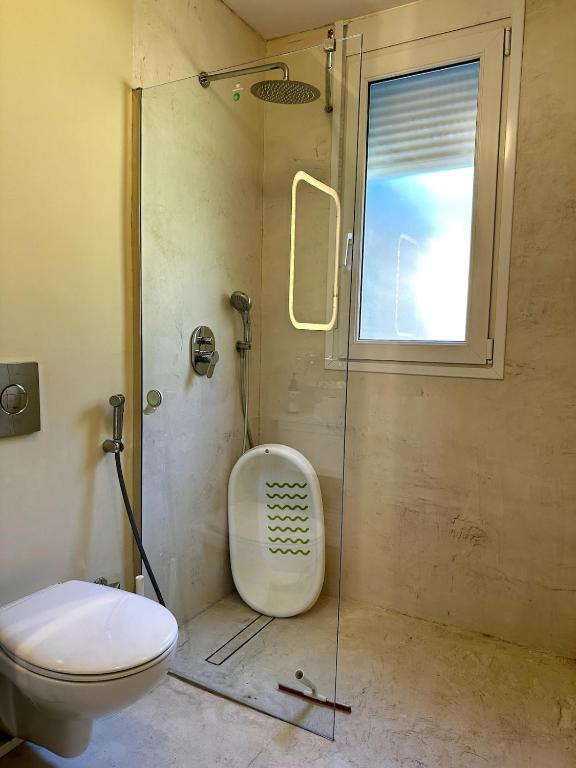 Łazienka w obiekcie Casa singular completamente reformada