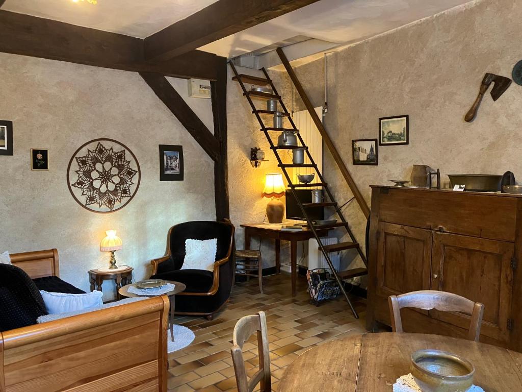 La Maréchalerie - Studio Familial