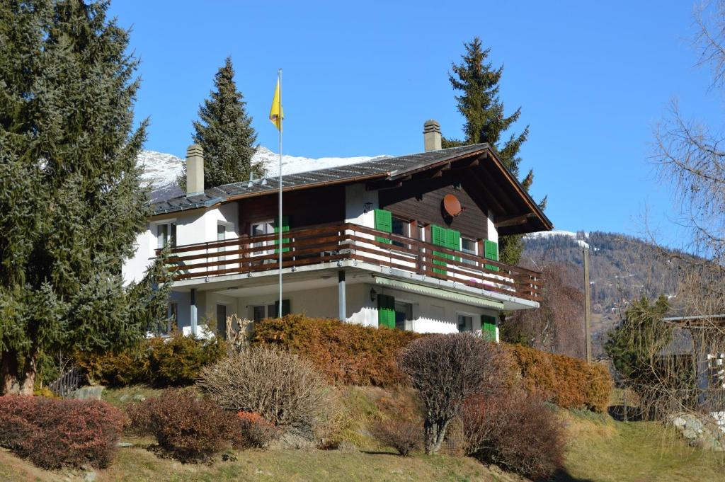 Fotografija u galeriji objekta Sunnäschiin u gradu Fiesch