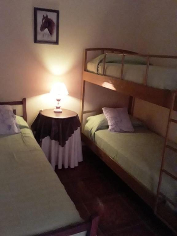 Cabañas don fortuno