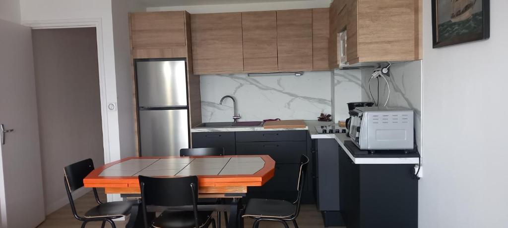 Le Grand Large - Apartment With Sea View