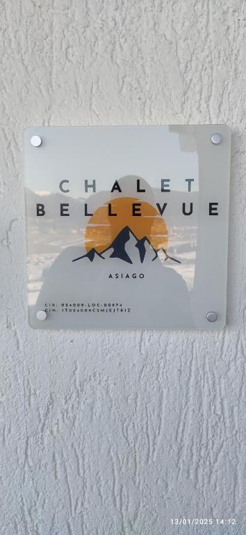 Fotografia z galérie ubytovania Chalet bellevue v destinácii Asiago