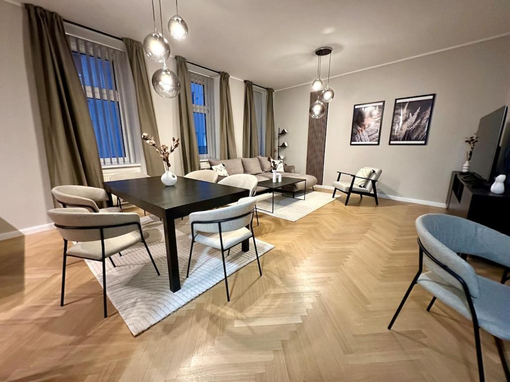 Belvedere Central Station Apartment
