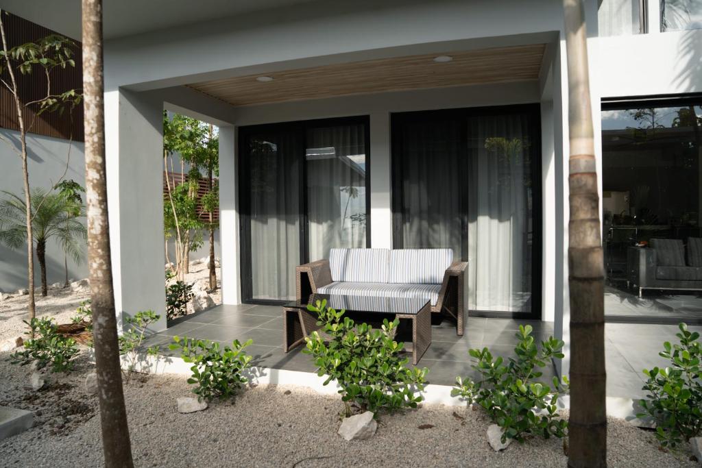 Zahrada ubytování Garden Suite at Solindo Stays