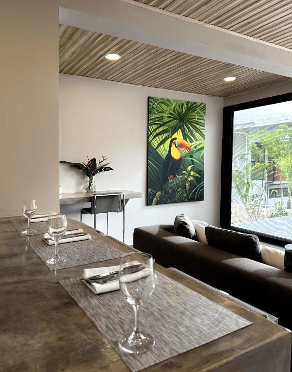 Fotografie z fotogalerie ubytování Garden Suite at Solindo Stays v destinaci Marbella