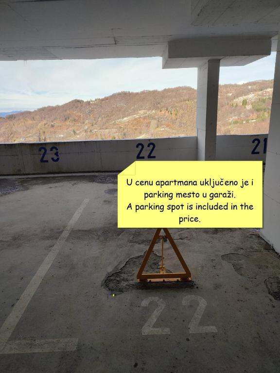 Fotografie z fotogalerie ubytování NLux46 Milmari v destinaci Kopaonik