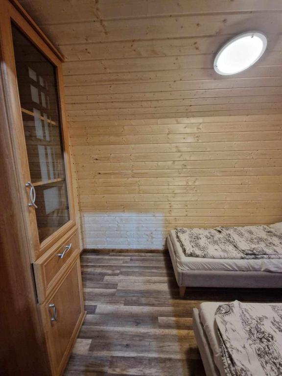 Wypoczynek Hnatczak - Chalet Met één Slaapkamer