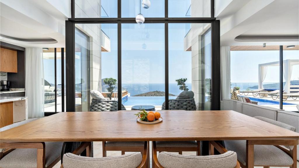 Fotografie z fotogalerie ubytování Kalkan 5 Bedroom Villa - 7851 v destinaci Kalkan