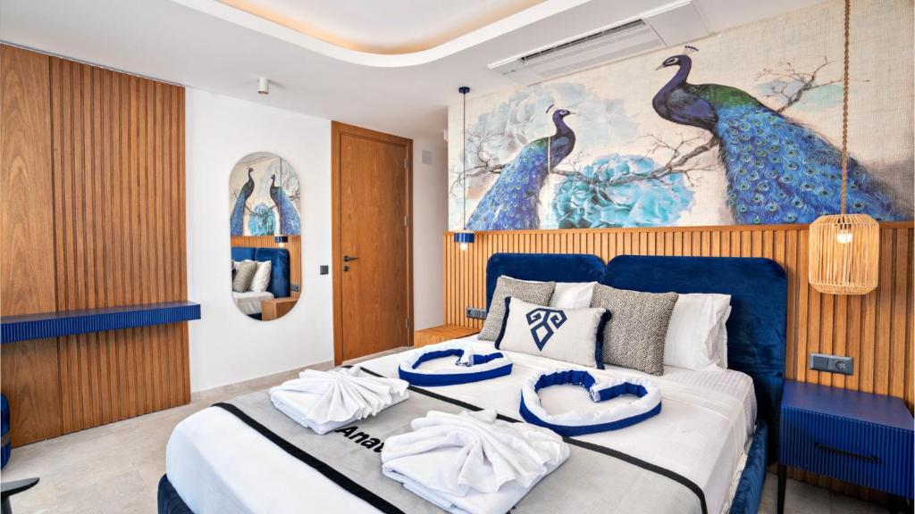 Fotografie z fotogalerie ubytování Kalkan 5 Bedroom Villa - 7851 v destinaci Kalkan