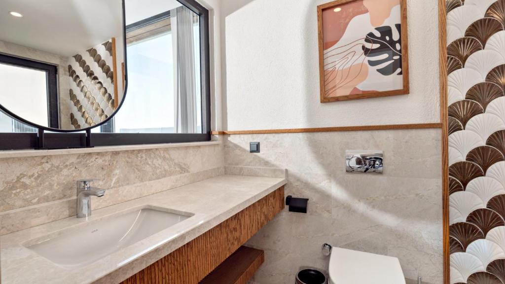Fotografie z fotogalerie ubytování Kalkan 5 Bedroom Villa - 7851 v destinaci Kalkan