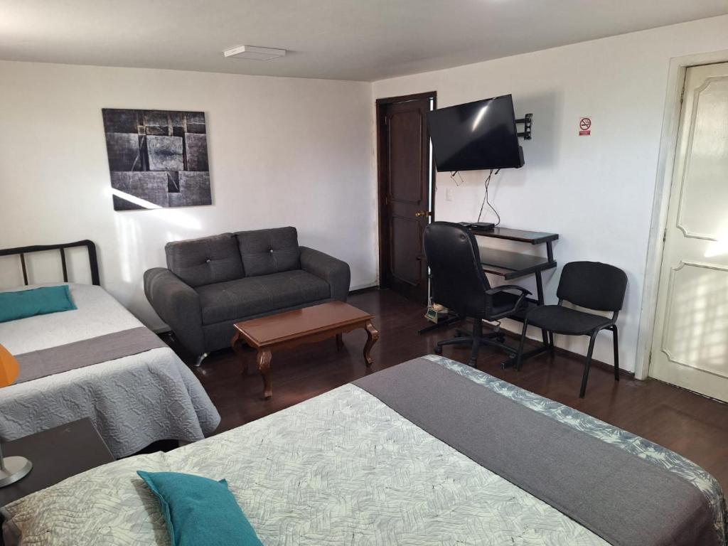 Hotel Casa Miranda Airport - Drievoudige Kamer