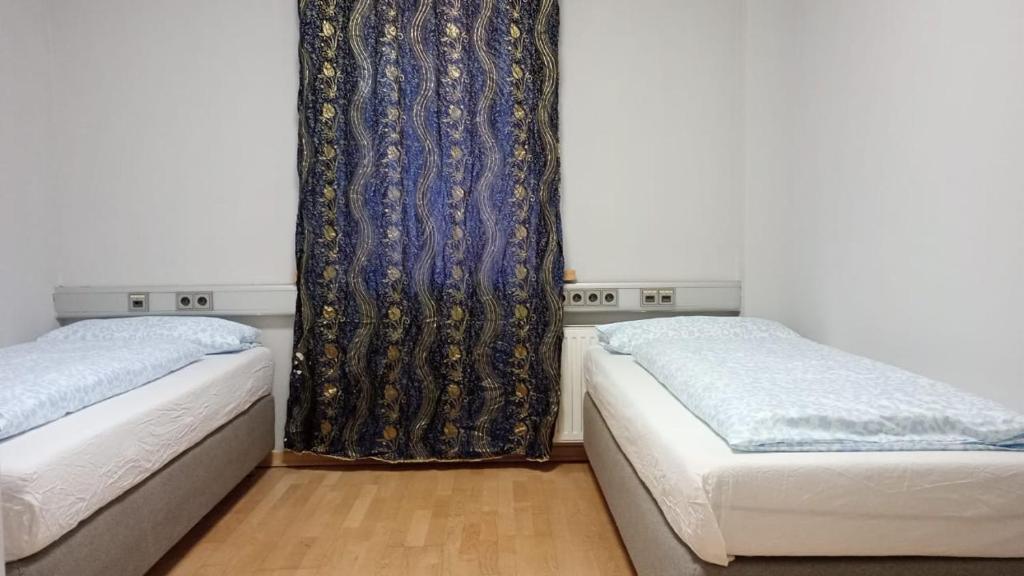 Postel nebo postele na pokoji v ubytování Rest Best L97