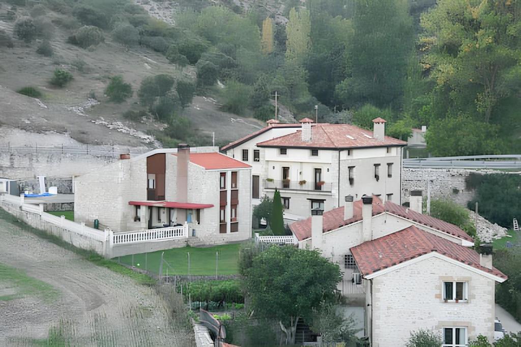 Príroda v okolí dovolenkového domu