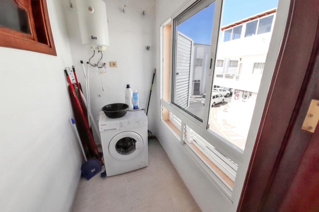 Fotografia z galérie ubytovania Charming Apartment in Arrecife City Centre - 90 m² - Parking v destinácii Arrecife