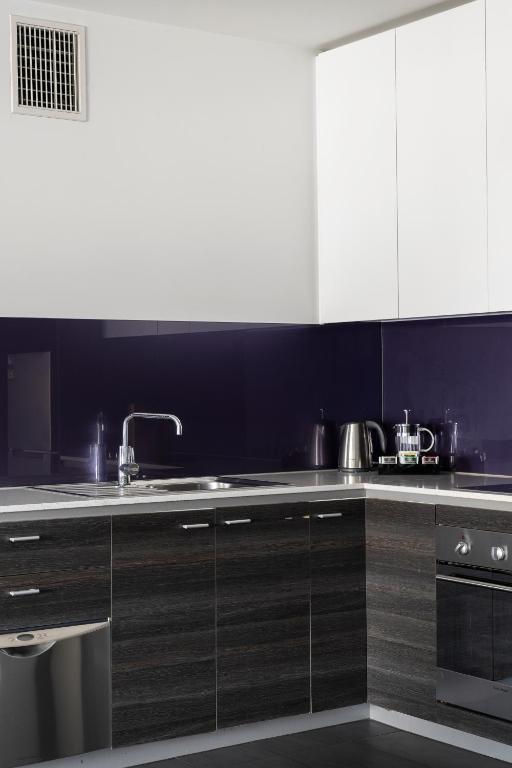 Tyrian Serviced Apartments Fitzroy - Resim 8