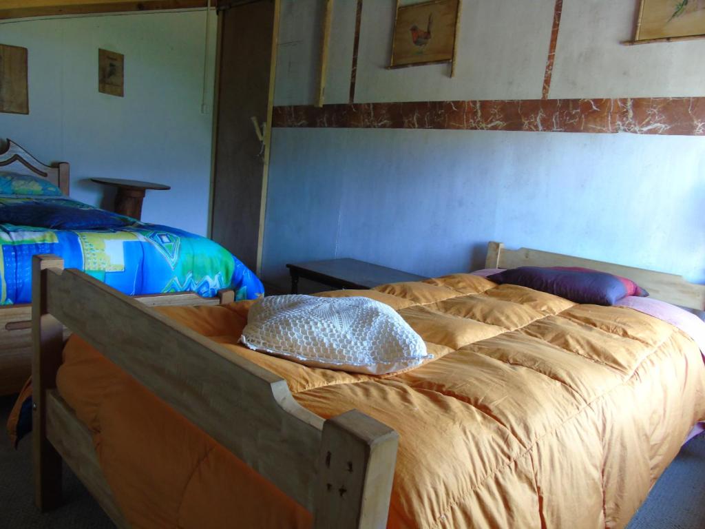 Gallery image of Habitación Martin Pescador en Casa Quilanto in Coihaique
