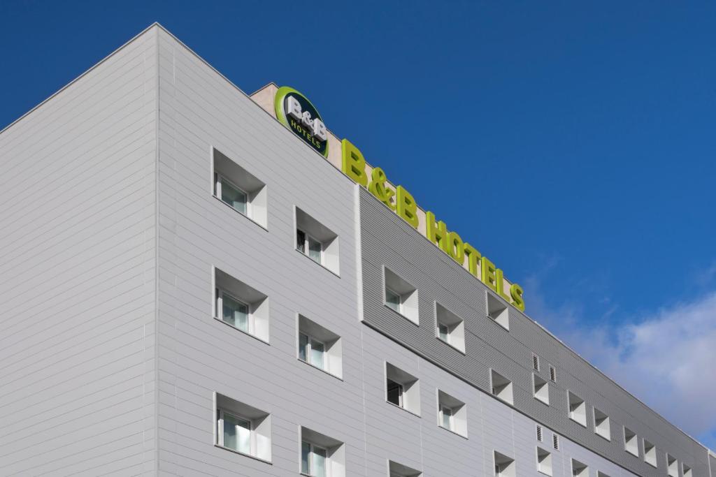 B&B HOTEL Madrid Carabanchel - Resim 38