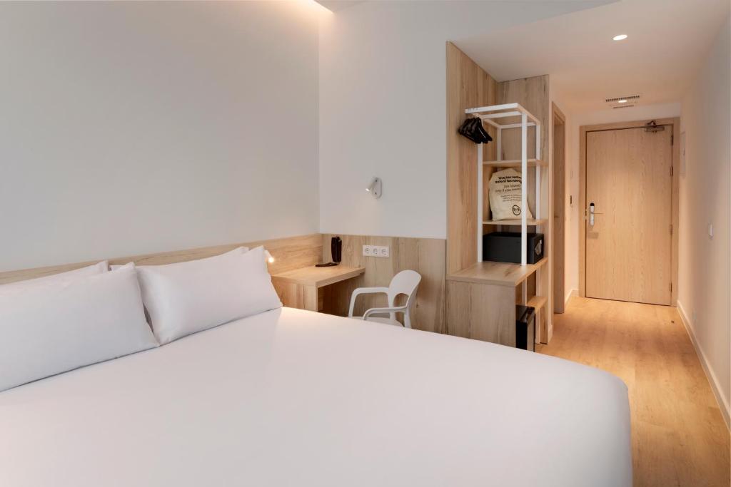 B&B HOTEL Madrid Carabanchel - Resim 8