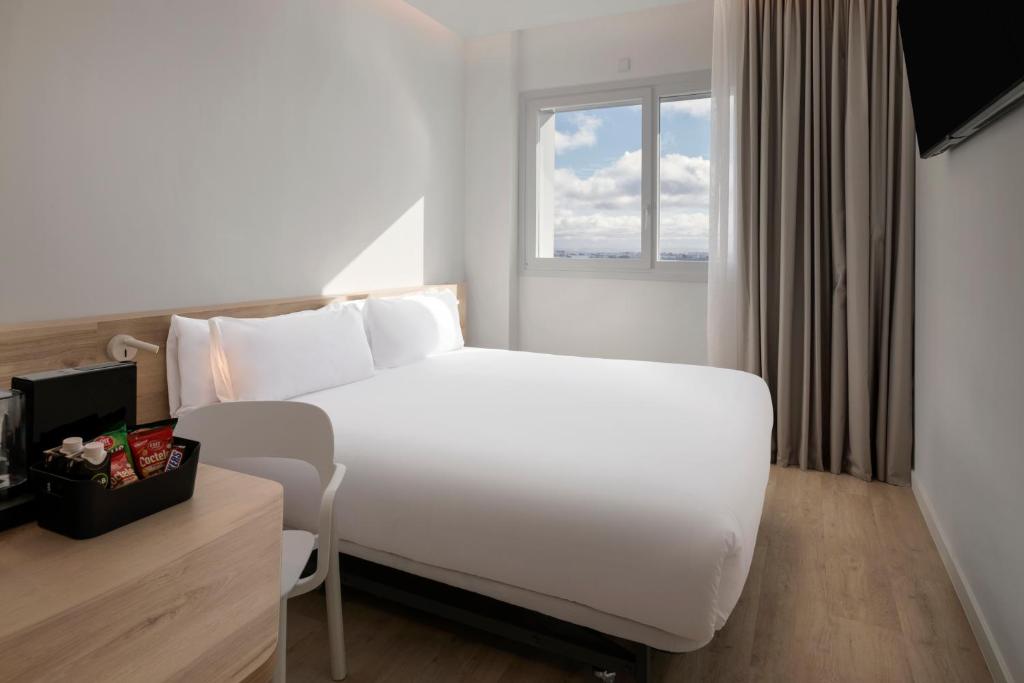 B&B HOTEL Madrid Carabanchel - Resim 18