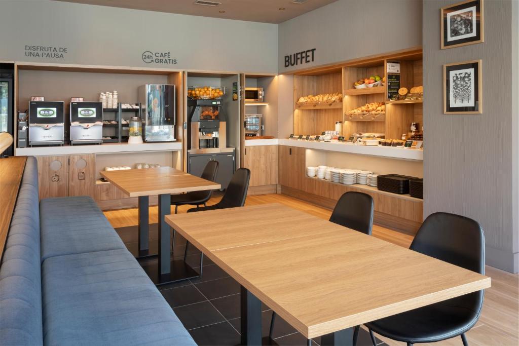 B&B HOTEL Madrid Carabanchel - Resim 20