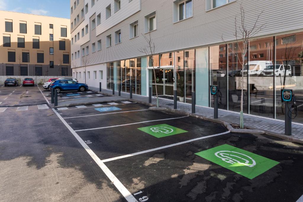 B&B HOTEL Madrid Carabanchel - Resim 27