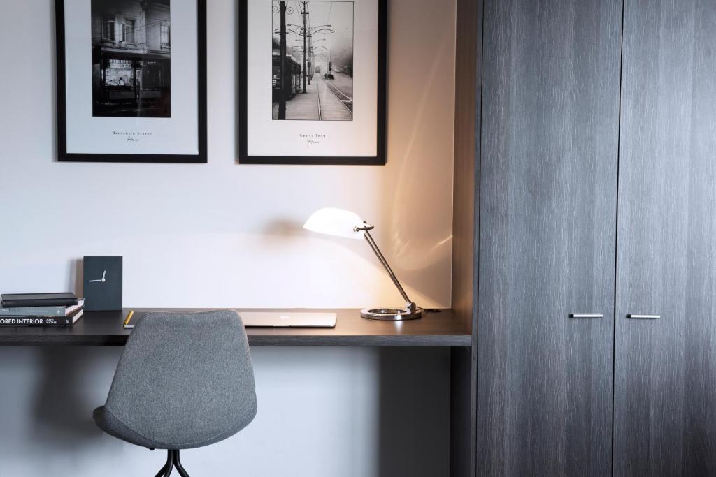 Tyrian Serviced Apartments Fitzroy - Resim 19