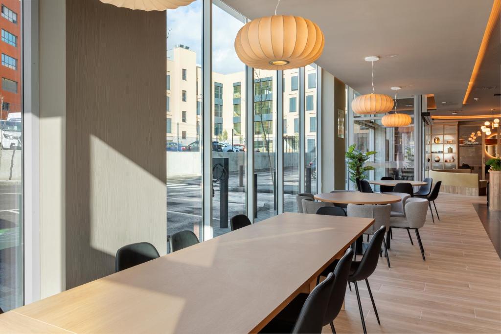 B&B HOTEL Madrid Carabanchel - Resim 4