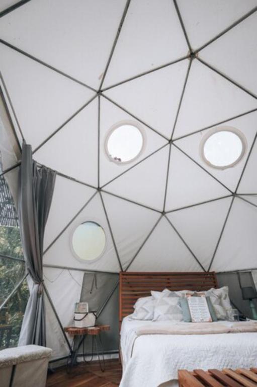 Hotel Faith Glamping Dome Costa Rica - Error