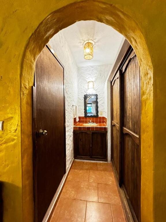 Fotografie z fotogalerie ubytování Posada La Querencia v destinaci Xico