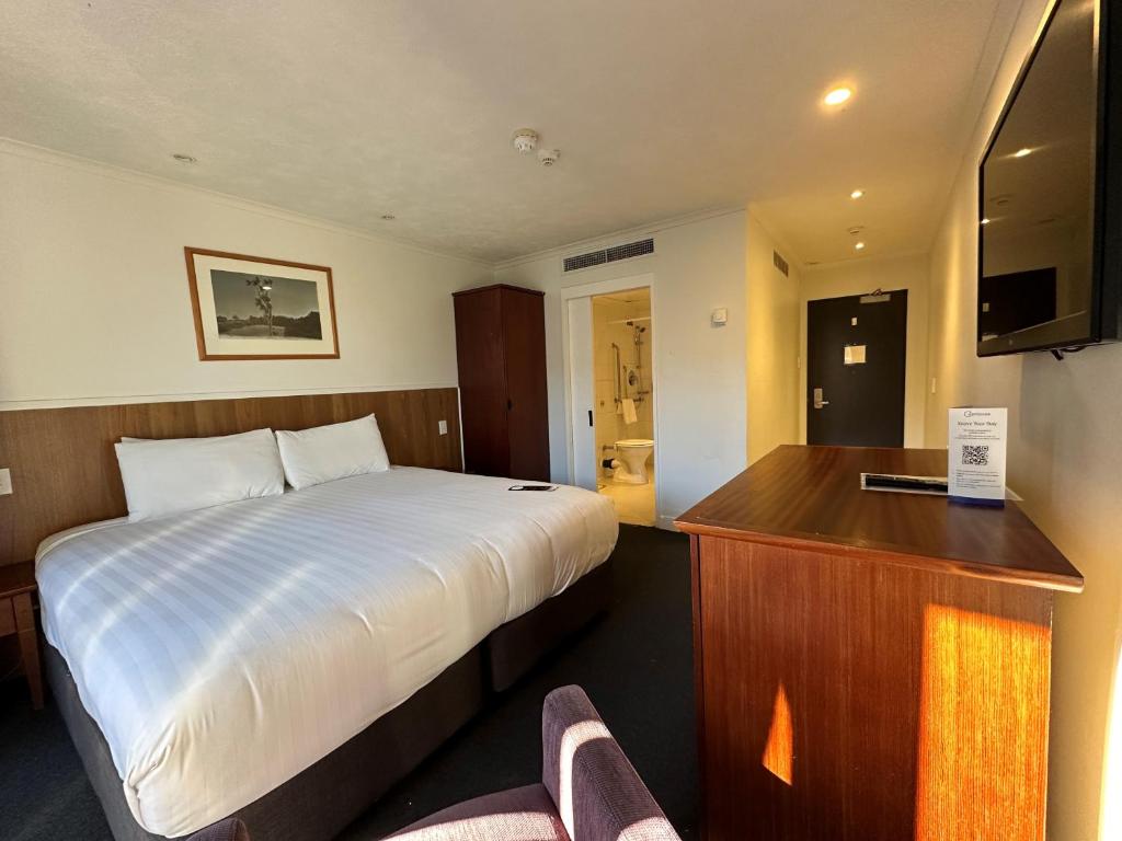 Copthorne Hotel Auckland City - Resim 39